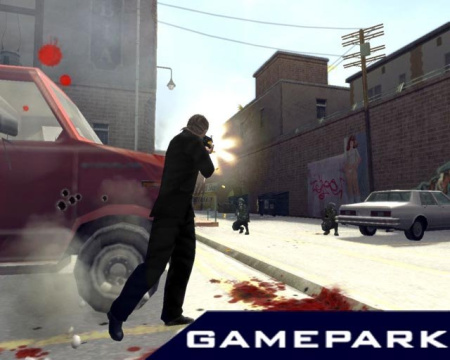 Metal Gear Solid 2: Substance (PS2)