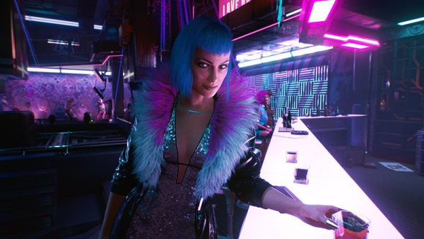 Cyberpunk 2077 (Xbox One)