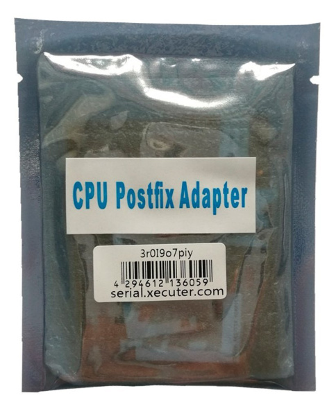 Адаптер Сorona Postfix v1