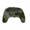 PS 4 Геймпад проводной NACON Revolution Pro Controler Green Camouflage