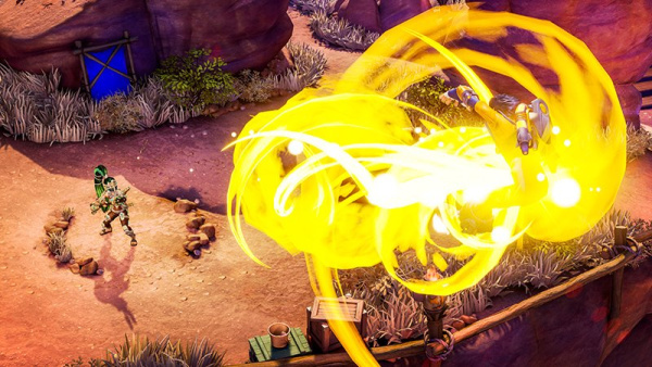 Rocket Arena. Mythic Edition (PS4)