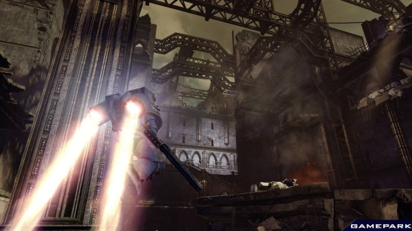 Warhammer 40000: Space Marine (PS3)