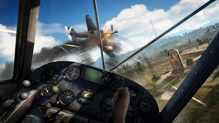 Far Cry 5. Издание Пастор Иосиф (Xbox One)
