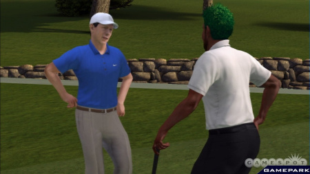 Tiger Woods PGA Tour 09 (PS3)