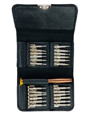 Отвертка со сменными насадками для приставок (Playstation/ Xbox) A019