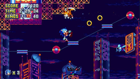 Sonic Mania Plus (PS4)