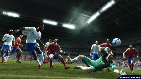 Pro Evolution Soccer 2012   (Xbox 360)