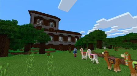 Minecraft Explorers Pack (Xbox One)