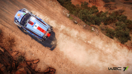 WRC 7 (PS4)