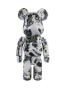 Bearbrick Jackson Pollock Splash 400% (28 см)