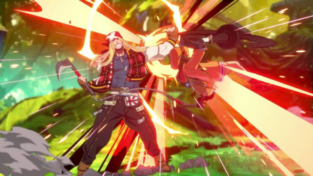 Guilty Gear Strive (PS5)