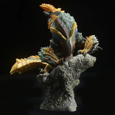Фігурка Monster Hunter World CFB Thunder Wolf Dragon (17см)