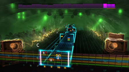 Rocksmith 2014 Edition with Cable (PS4)