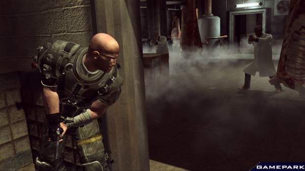 Eat Lead: The Return of Matt Hazard (PS3)