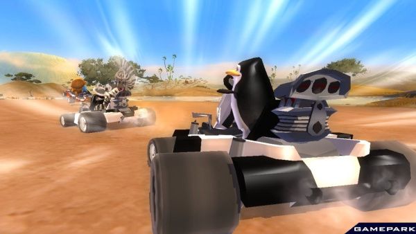 DreamWorks Super Star Kartz (PS3)