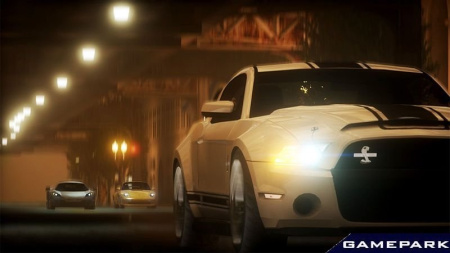 Need for Speed The Run (PS3)