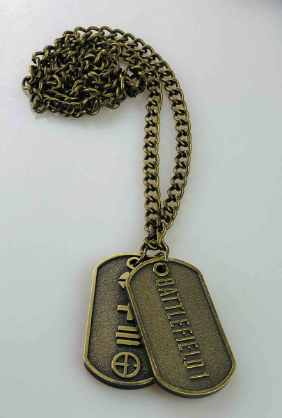 Медальйон Battlefield 1 