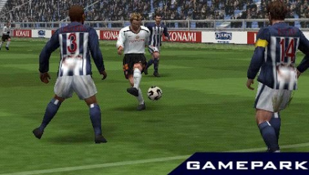 World Soccer Winning Eleven 9 (PSP)