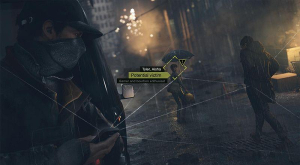 Watch_Dogs (Хиты PlayStation) (PS4)