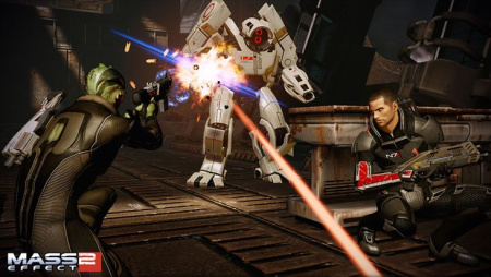 Mass Effect Trilogy (PS3)