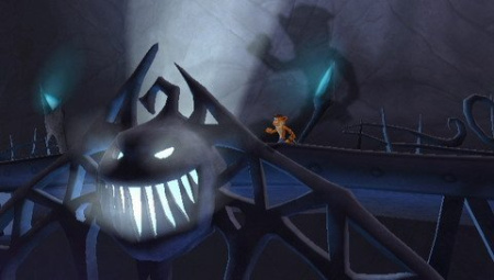 Crash: Mind over Mutant (PS2)