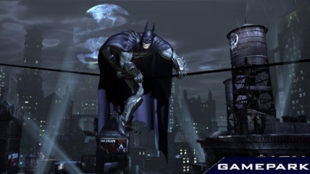 Batman: Аркхем Сити   (Xbox 360)
