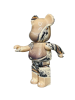 Bearbrick Katsushika Hokusai (Kanagawa Okinami Ura) 400% (28см)