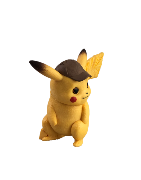 Фигурка Pokemon Detective Pikachu 15 см