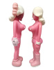 Kaws The Twins Близнецы (Розовые) 40 см