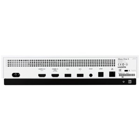 Xbox One S 500GB + Forza Horizon 3 + XBL 3 мес.