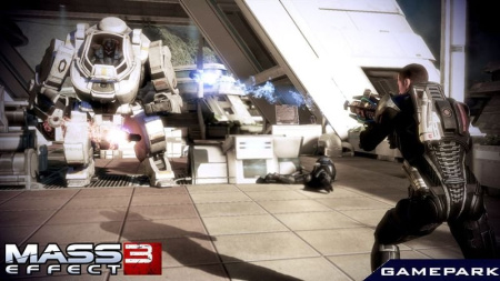 Mass Effect 3 (PS3)