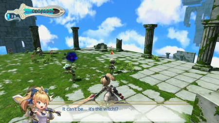 Forward to the Sky (Switch)