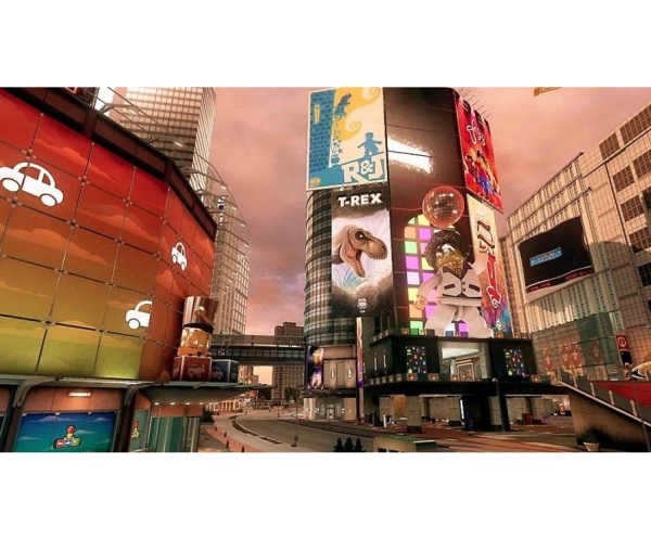 LEGO City Undercover (Switch)