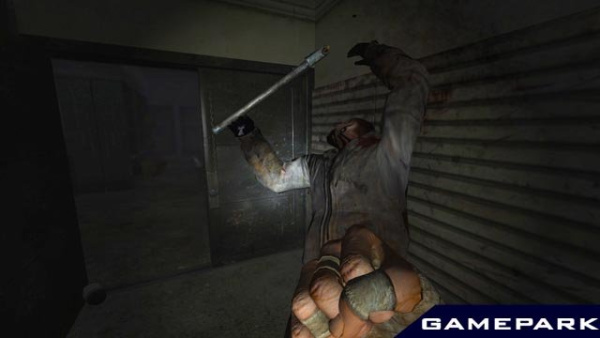 Condemned 2 Bloodshot (PS3)