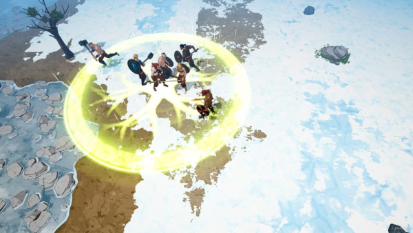 Tribes of Midgard (PS5)