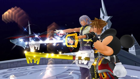 Kingdom Hearts – The Story So Far (PS4)