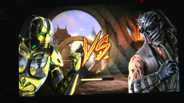 Mortal Kombat Ultra (PS Vita)