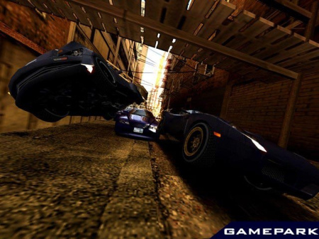 Burnout Revenge (PS2)