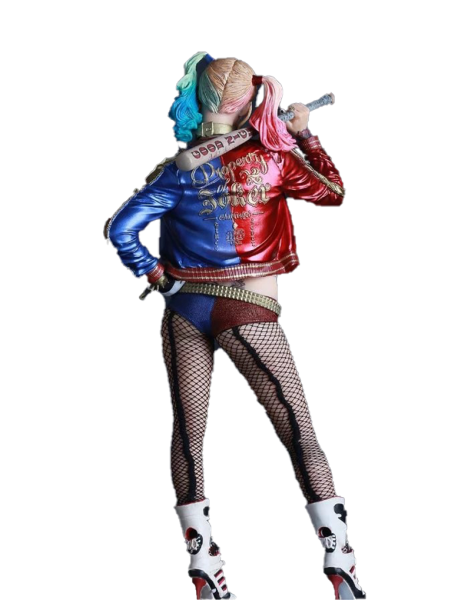 Фигурка Harley Quinn 30 см