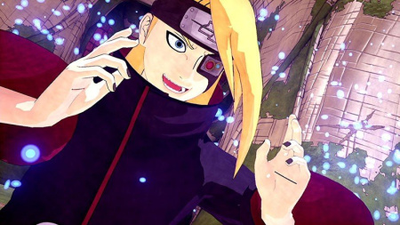 Naruto to Boruto: Shinobi Striker. Сollector's Edition (Xbox One)