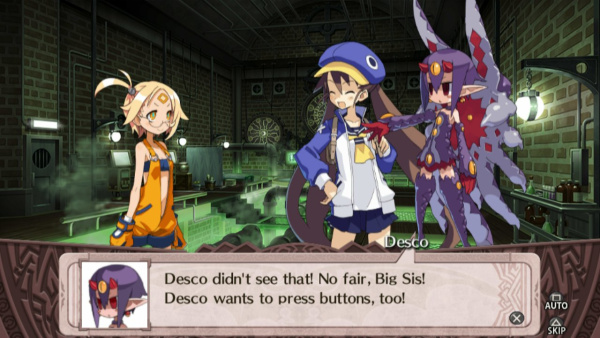 Disgaea 4: A Promise Revisited (PSVita)