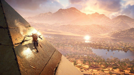 Assassin's Creed: Истоки. Коллекционное издание (Xbox One)