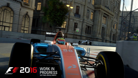 F1 2016 (XboxOne)