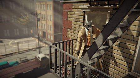 Blacksad: Under The Skin. Коллекционное издание (PS4)