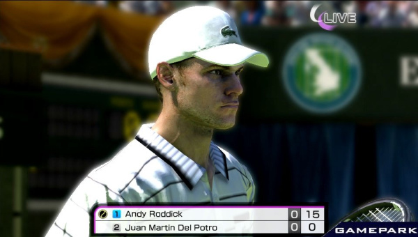 Virtua Tennis 4: Мировая серия (PS Vita)