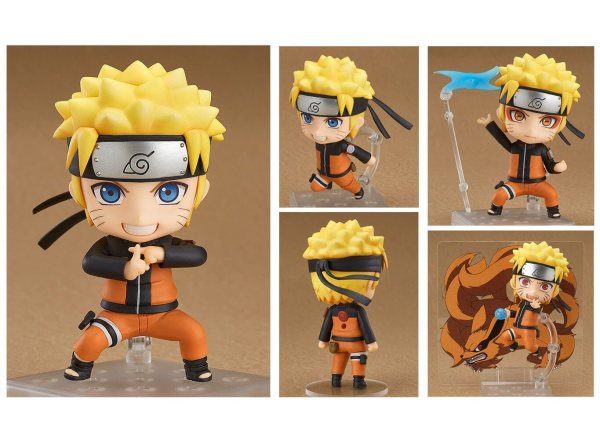 Фигурка Nendoroid 682 Naruto Uzumaki (10 см)