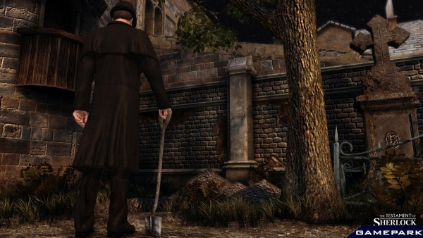 Последняя воля Шерлока Холмса (The Testament of Sherlock Holmes) Русская Версия (PS3)