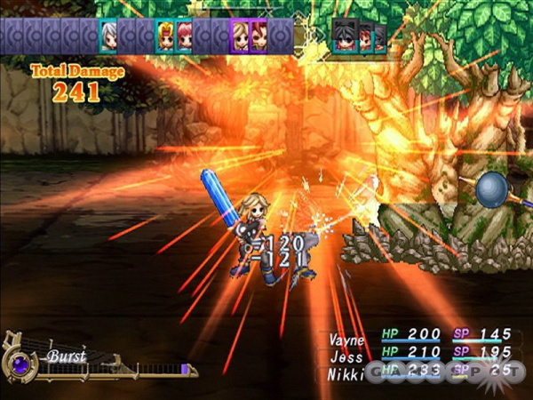 Mana Khemia: Alchemists of Al-Revis (PS2)