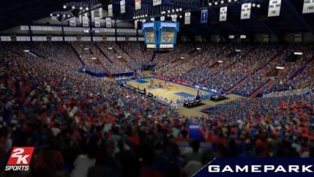 College Hoops 2K8 (PS3)