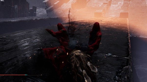 Mortal Shell Enhanced Edition (XSX)